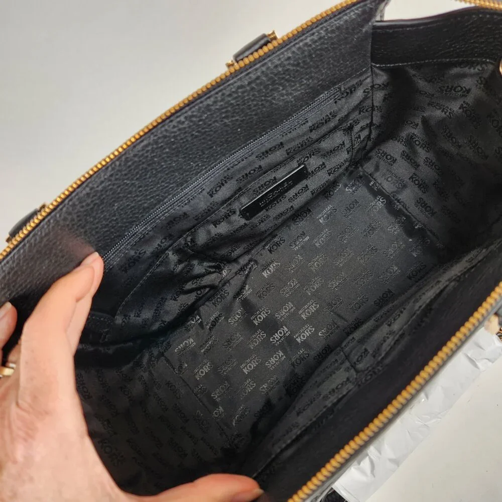 Michael Kors VANNA Large Satchel Bag - OS